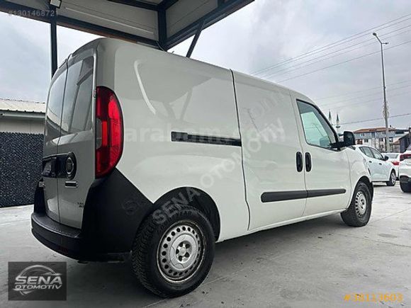 SENA-DEĞİŞENSİZ-2021 DOBLO CARGO 1.6 MULTİJET MAXİ-120HP