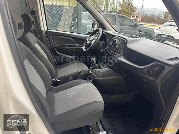 SENA-DEĞİŞENSİZ-2021 DOBLO CARGO 1.6 MULTİJET MAXİ-120HP