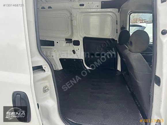SENA-DEĞİŞENSİZ-2021 DOBLO CARGO 1.6 MULTİJET MAXİ-120HP