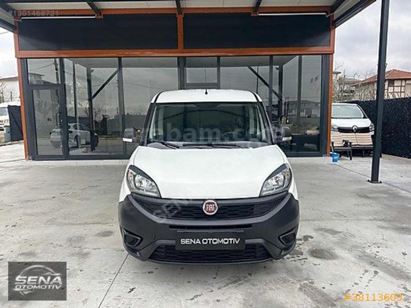 SENA-DEĞİŞENSİZ-2021 DOBLO CARGO 1.6 MULTİJET MAXİ-120HP