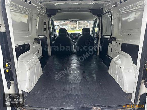 SENA-DEĞİŞENSİZ-2021 DOBLO CARGO 1.6 MULTİJET MAXİ-120HP