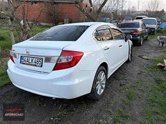 PLAKALI RUHSATLI MUAYNELİ YANIK HASARLI KREDİ KARTI 12 TAKSİT