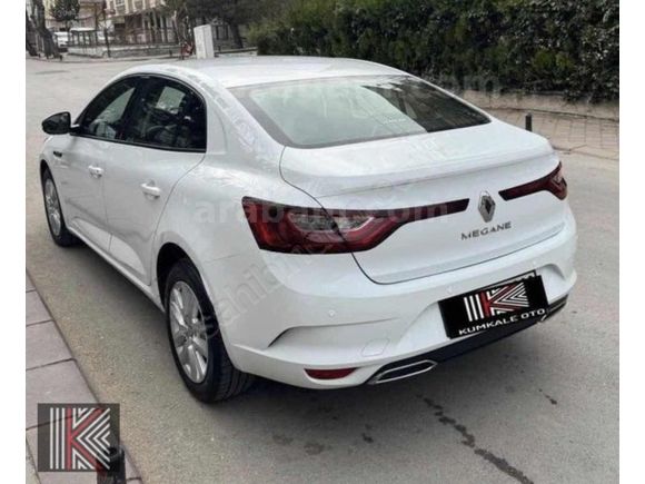KİRALIK MEGANE // KUMKALE OTO