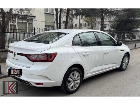 KİRALIK MEGANE // KUMKALE OTO