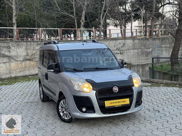 2013 FİAT DOBLO URBAN 1.3 MULTİJET MAKYAJLI KASA DİZEL MANUEL