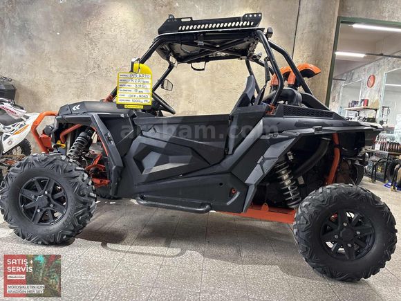 Moda Motor RZR 1000 XP KK 12 Taksit