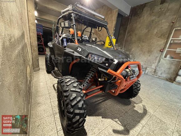 Moda Motor RZR 1000 XP KK 12 Taksit