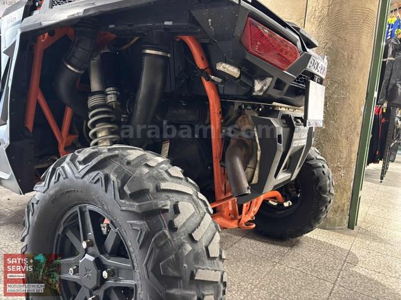 Moda Motor RZR 1000 XP KK 12 Taksit