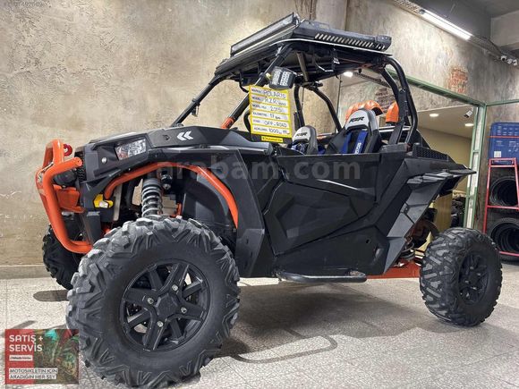 Moda Motor RZR 1000 XP KK 12 Taksit