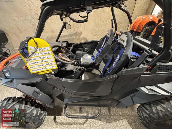 Moda Motor RZR 1000 XP KK 12 Taksit