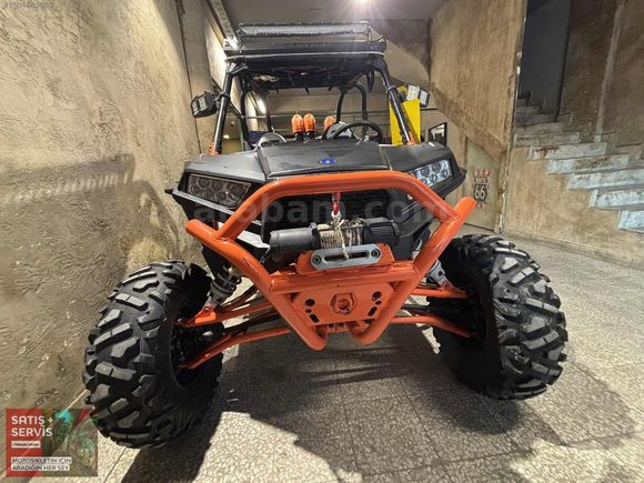 Moda Motor RZR 1000 XP KK 12 Taksit