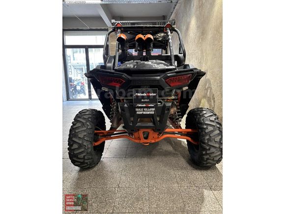 Moda Motor RZR 1000 XP KK 12 Taksit