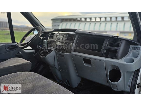 2007 TRANSIT 330S 217000KM BAKIMLI MASRAFSIZ