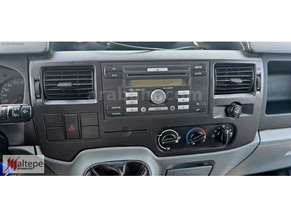 2007 TRANSIT 330S 217000KM BAKIMLI MASRAFSIZ