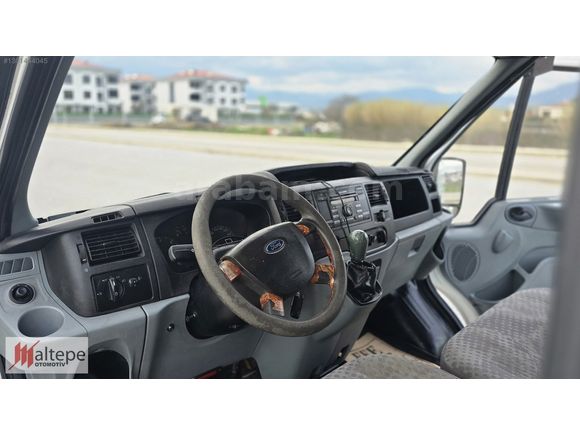 2007 TRANSIT 330S 217000KM BAKIMLI MASRAFSIZ
