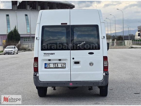 2007 TRANSIT 330S 217000KM BAKIMLI MASRAFSIZ