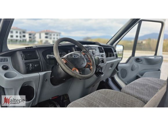 2007 TRANSIT 330S 217000KM BAKIMLI MASRAFSIZ