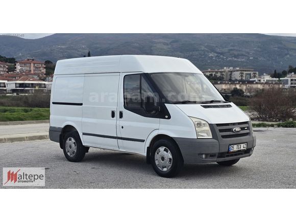 2007 TRANSIT 330S 217000KM BAKIMLI MASRAFSIZ