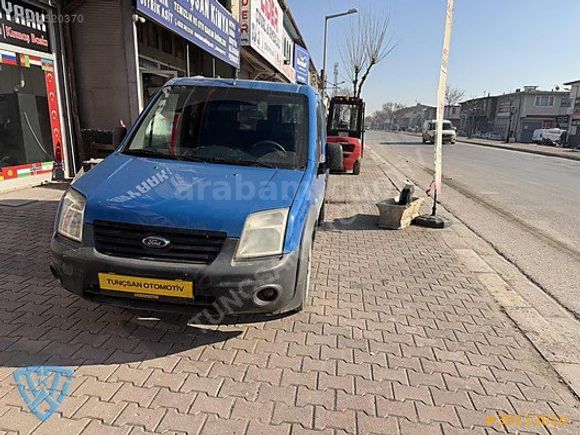 TUNÇSAN OTOMOTİV DEN FORD CONNECT 90LIK MUAYYER ÇOK TEMİZ ARAÇ