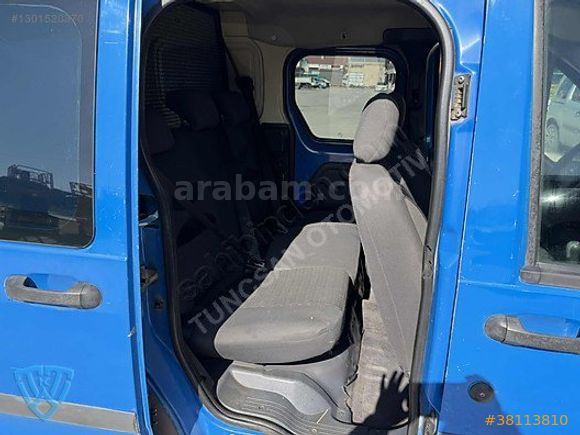 TUNÇSAN OTOMOTİV DEN FORD CONNECT 90LIK MUAYYER ÇOK TEMİZ ARAÇ