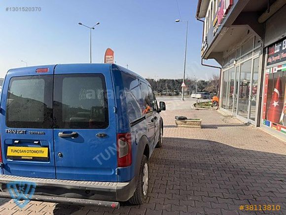 TUNÇSAN OTOMOTİV DEN FORD CONNECT 90LIK MUAYYER ÇOK TEMİZ ARAÇ