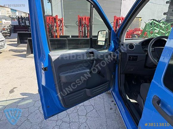 TUNÇSAN OTOMOTİV DEN FORD CONNECT 90LIK MUAYYER ÇOK TEMİZ ARAÇ