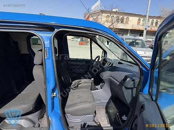 TUNÇSAN OTOMOTİV DEN FORD CONNECT 90LIK MUAYYER ÇOK TEMİZ ARAÇ