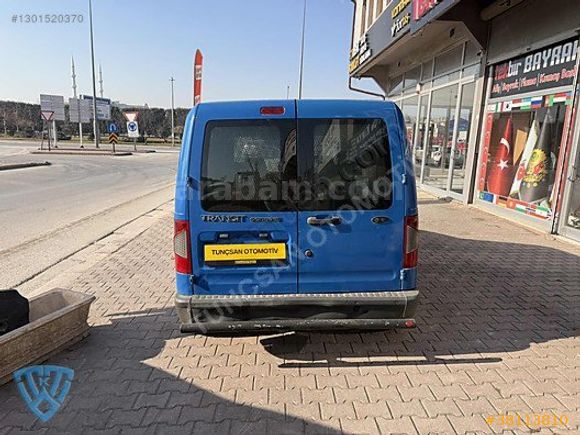TUNÇSAN OTOMOTİV DEN FORD CONNECT 90LIK MUAYYER ÇOK TEMİZ ARAÇ