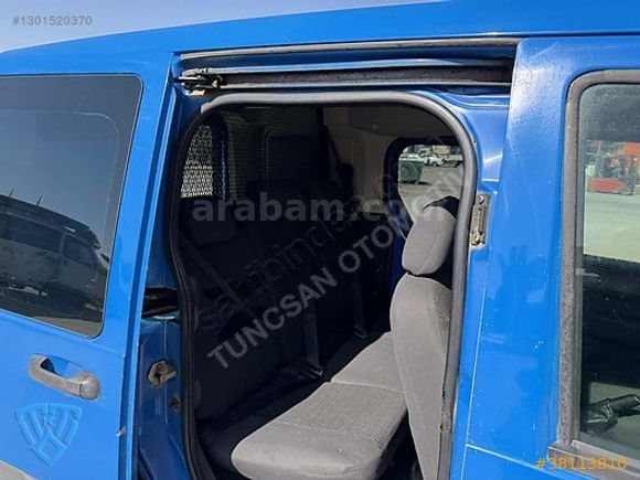 TUNÇSAN OTOMOTİV DEN FORD CONNECT 90LIK MUAYYER ÇOK TEMİZ ARAÇ