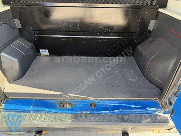 TUNÇSAN OTOMOTİV DEN FORD CONNECT 90LIK MUAYYER ÇOK TEMİZ ARAÇ