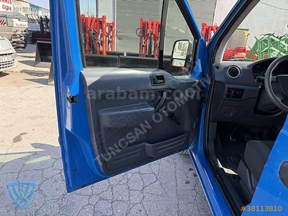 TUNÇSAN OTOMOTİV DEN FORD CONNECT 90LIK MUAYYER ÇOK TEMİZ ARAÇ