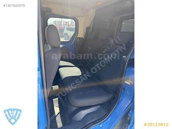 TUNÇSAN OTOMOTİV DEN FORD CONNECT 90LIK MUAYYER ÇOK TEMİZ ARAÇ