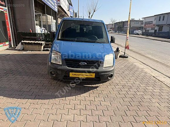 TUNÇSAN OTOMOTİV DEN FORD CONNECT 90LIK MUAYYER ÇOK TEMİZ ARAÇ