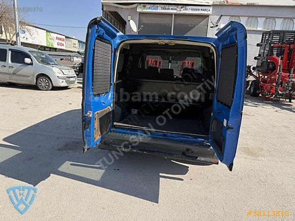 TUNÇSAN OTOMOTİV DEN FORD CONNECT 90LIK MUAYYER ÇOK TEMİZ ARAÇ