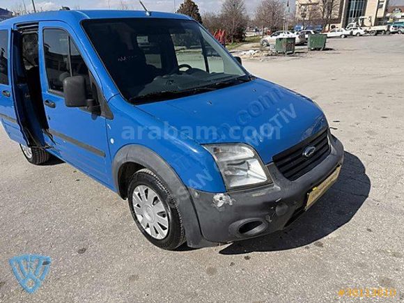 TUNÇSAN OTOMOTİV DEN FORD CONNECT 90LIK MUAYYER ÇOK TEMİZ ARAÇ