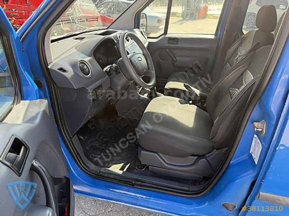 TUNÇSAN OTOMOTİV DEN FORD CONNECT 90LIK MUAYYER ÇOK TEMİZ ARAÇ