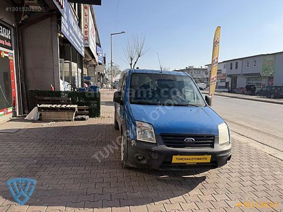TUNÇSAN OTOMOTİV DEN FORD CONNECT 90LIK MUAYYER ÇOK TEMİZ ARAÇ
