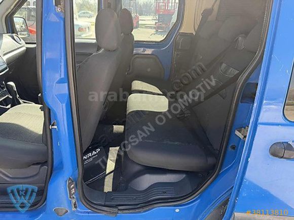 TUNÇSAN OTOMOTİV DEN FORD CONNECT 90LIK MUAYYER ÇOK TEMİZ ARAÇ