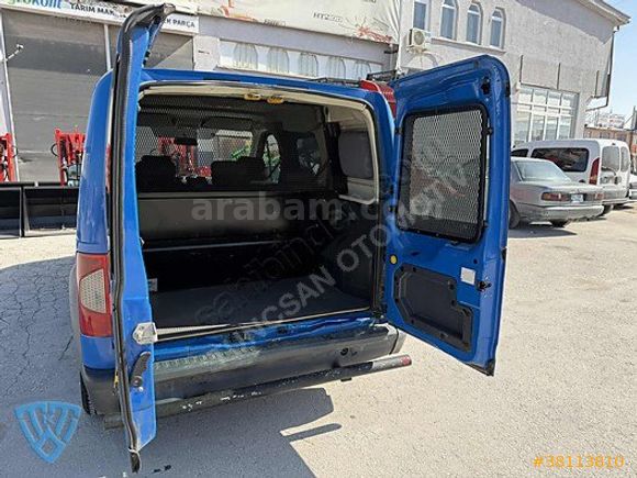 TUNÇSAN OTOMOTİV DEN FORD CONNECT 90LIK MUAYYER ÇOK TEMİZ ARAÇ