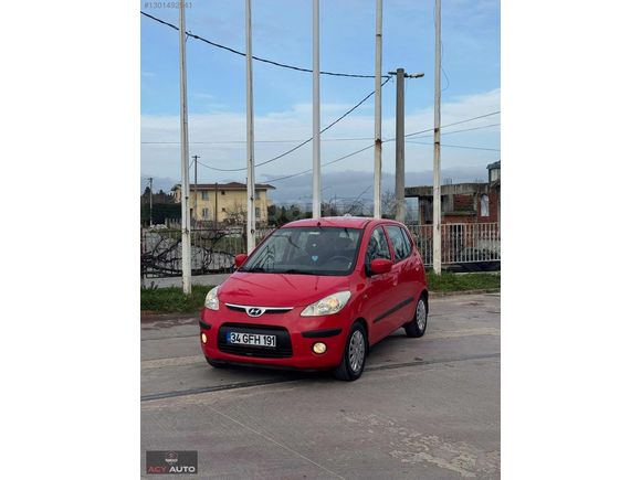 ACY AUTO'DAN TAM OTOMATİK i10