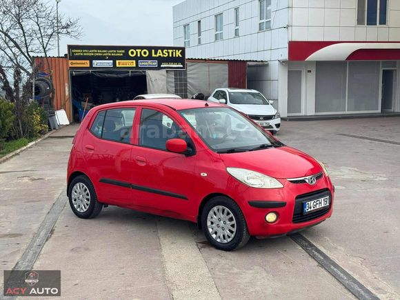 ACY AUTO'DAN TAM OTOMATİK i10