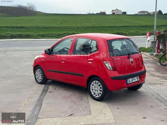 ACY AUTO'DAN TAM OTOMATİK i10