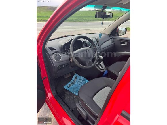 ACY AUTO'DAN TAM OTOMATİK i10