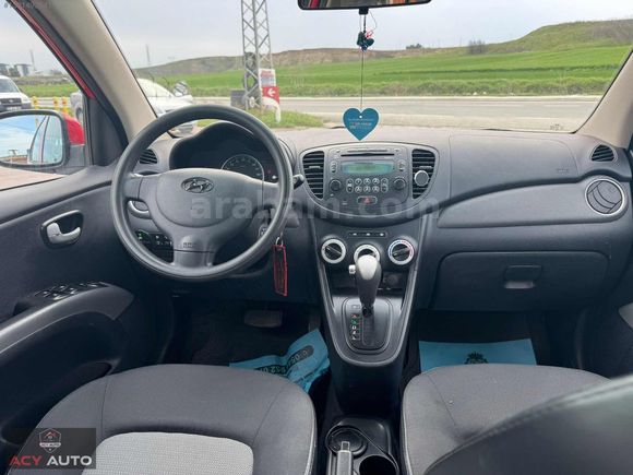 ACY AUTO'DAN TAM OTOMATİK i10