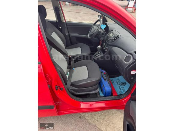 ACY AUTO'DAN TAM OTOMATİK i10