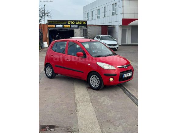 ACY AUTO'DAN TAM OTOMATİK i10