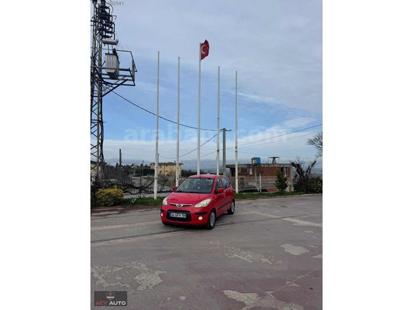 ACY AUTO'DAN TAM OTOMATİK i10
