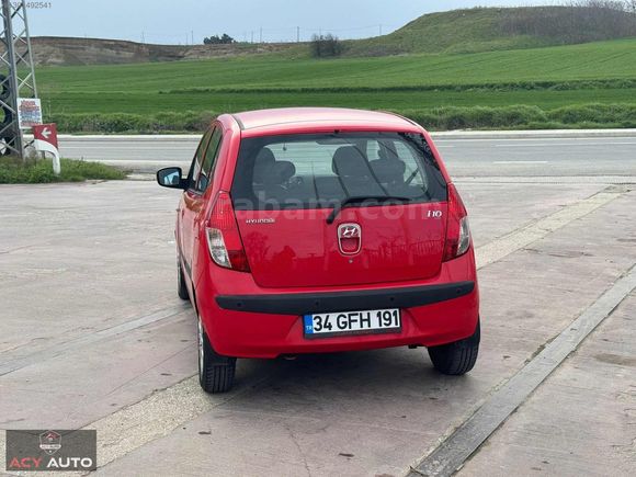 ACY AUTO'DAN TAM OTOMATİK i10