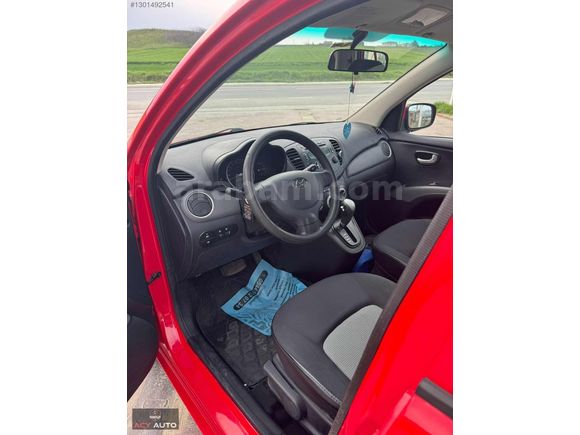 ACY AUTO'DAN TAM OTOMATİK i10