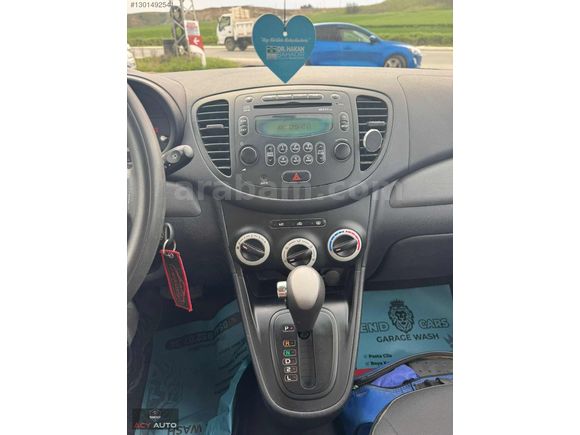 ACY AUTO'DAN TAM OTOMATİK i10